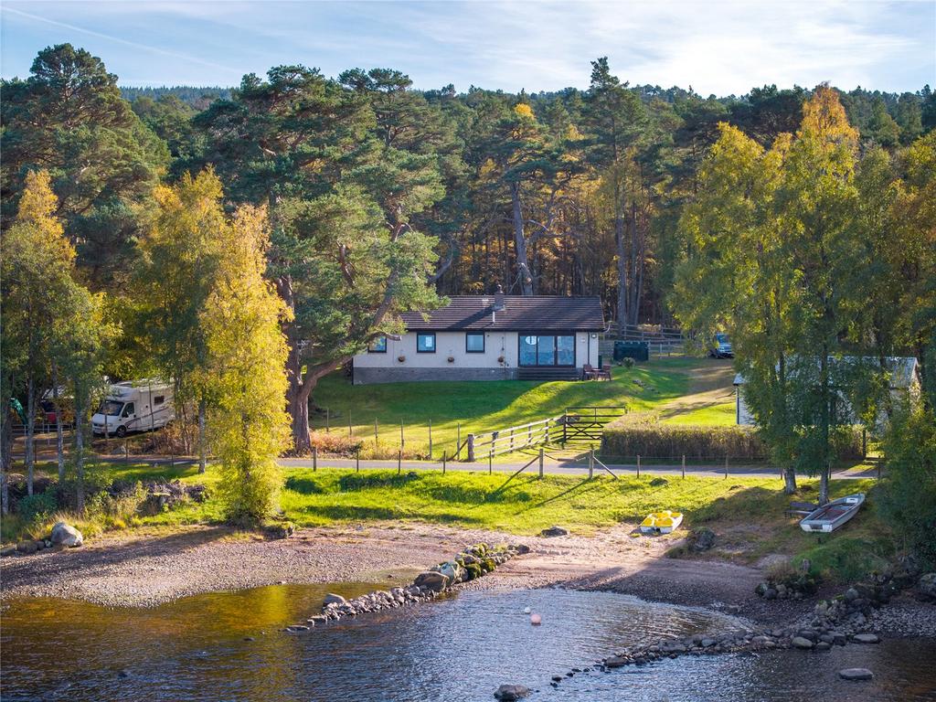 Blackwood Lodge