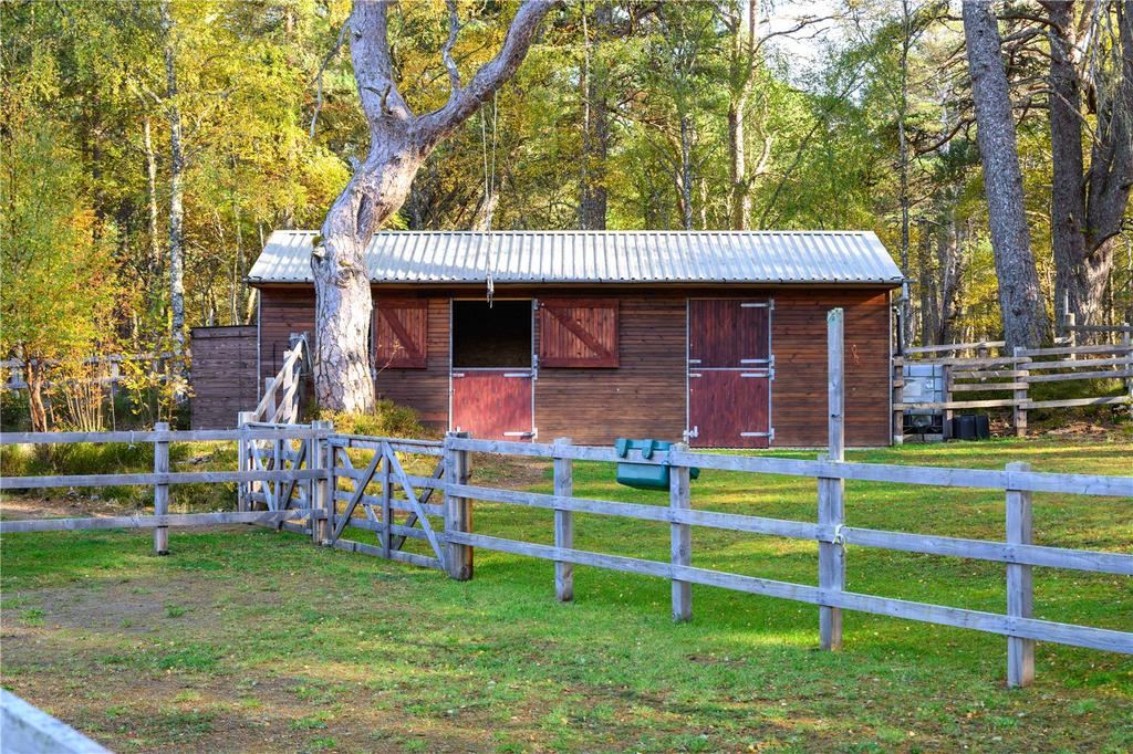 Stables