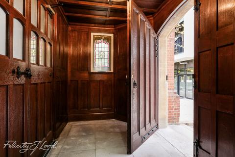 undefined, Ashmore Road, London