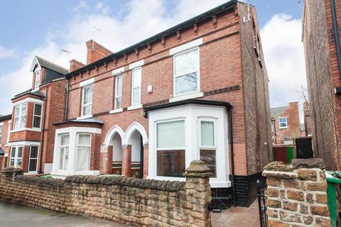6 bedroom semi-detached house to rent, Albert Grove, Nottingham NG7