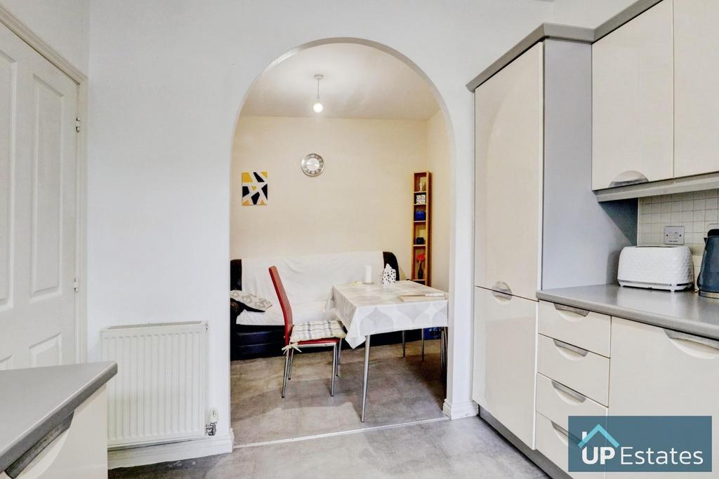 Kitchen/ Diner