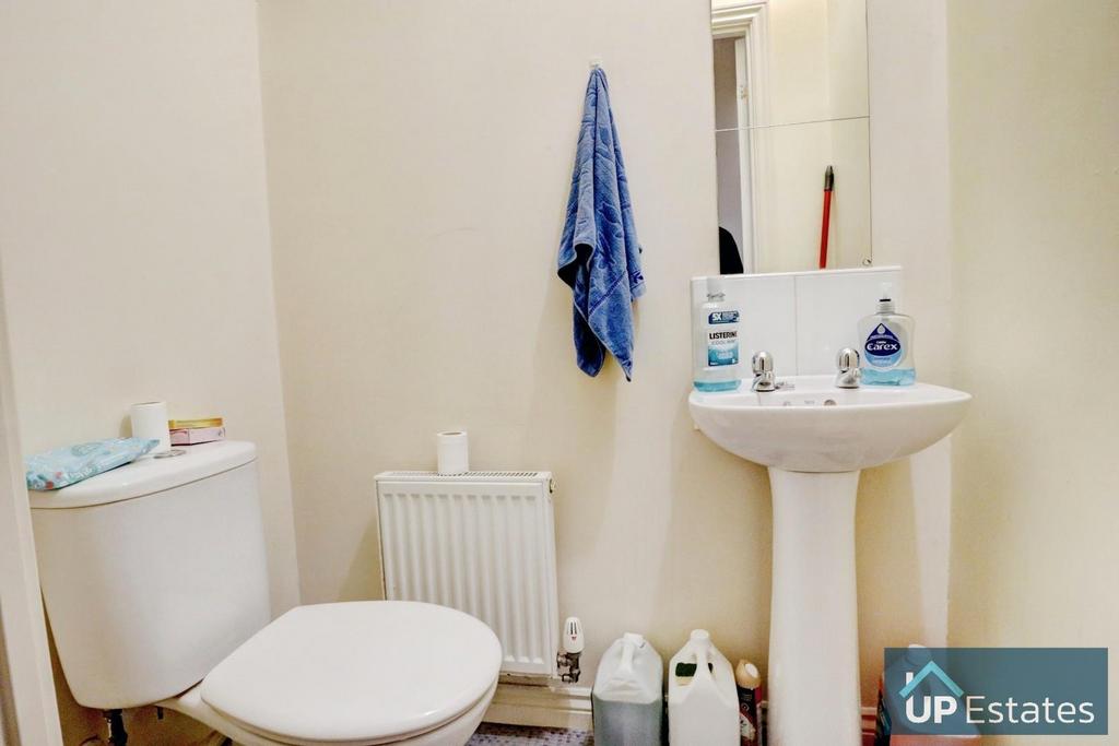 Downstairs WC