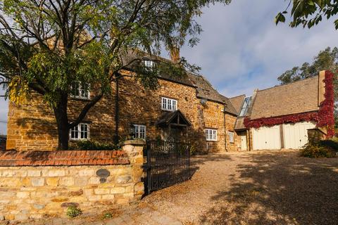 4 bedroom detached house for sale, Main Street, Ashley, LE16