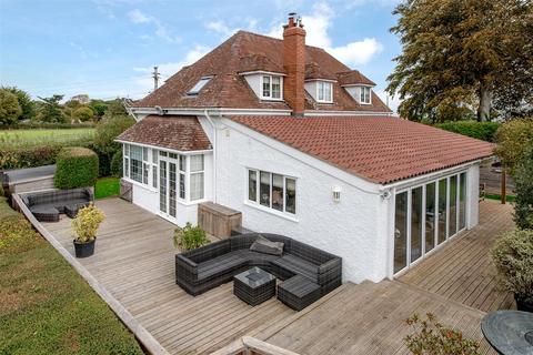 4 bedroom detached house for sale, Holford, Bridgwater