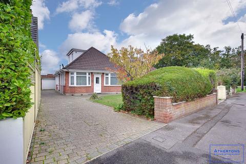 4 bedroom detached bungalow for sale, Darbys Lane, Oakdale, Poole