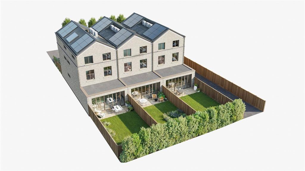 Rear Aspect CGI