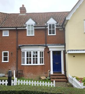 3 bedroom terraced house to rent, Deacons Close, Lavenham CO10