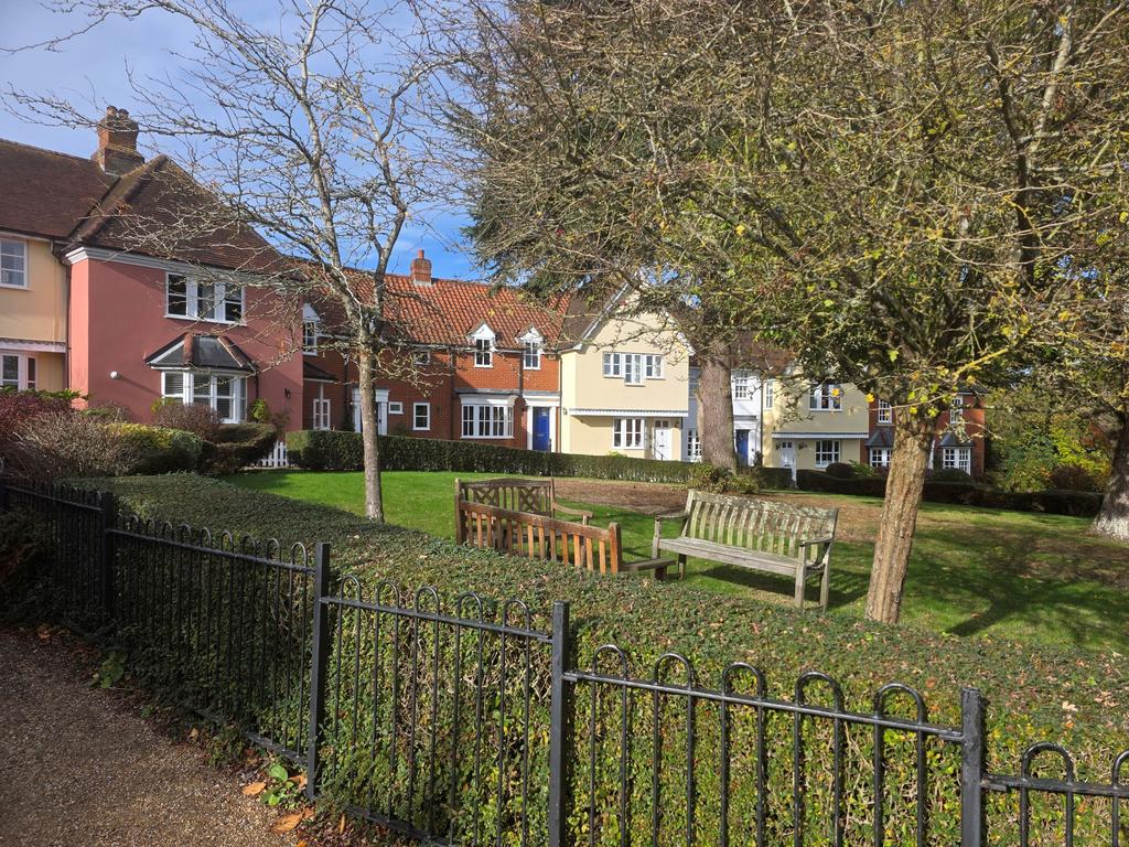 Communal garden