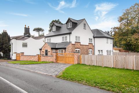 4 bedroom detached house for sale, Ratcliffe Road, Witherley, Atherstone, Warwickshire, CV9