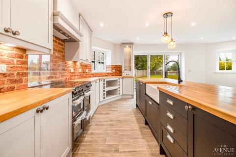 4 bedroom detached house for sale, Ratcliffe Road, Witherley, Atherstone, Warwickshire, CV9