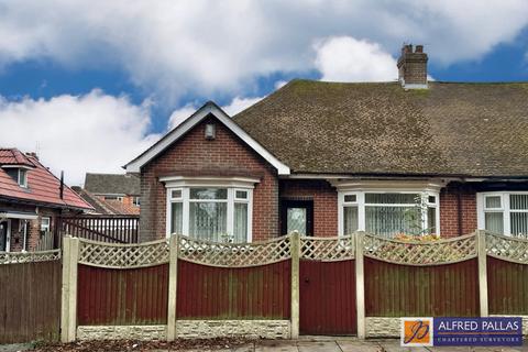 2 bedroom semi-detached bungalow for sale, Nookside, Grindon
