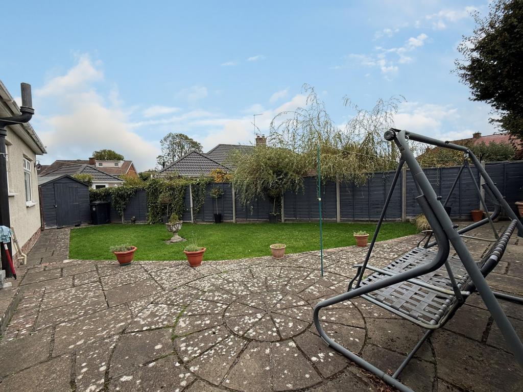 Back Garden