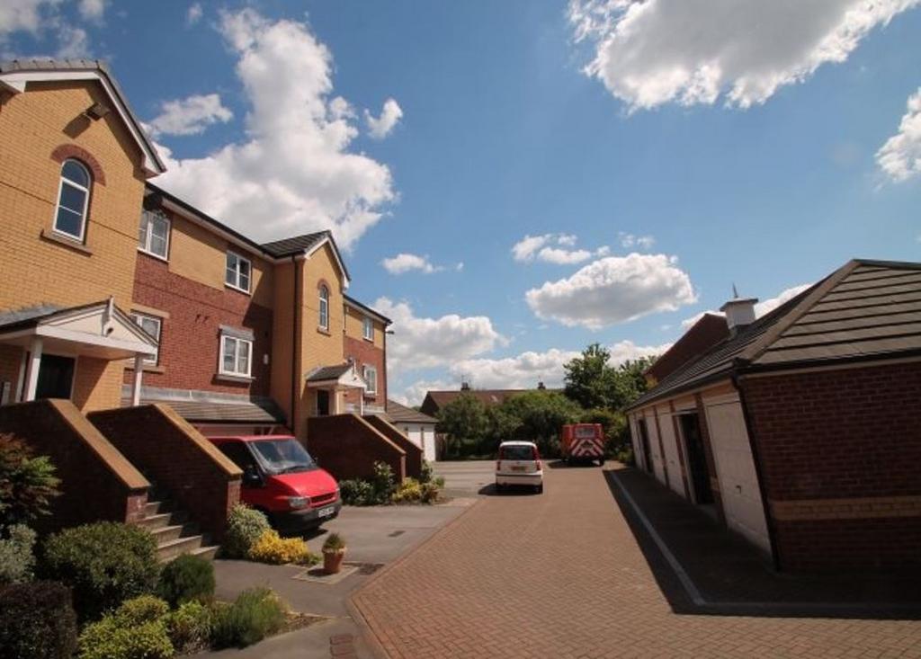 Image showing the inviting front exterior of a ...