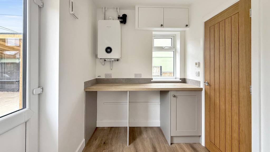 Utility room