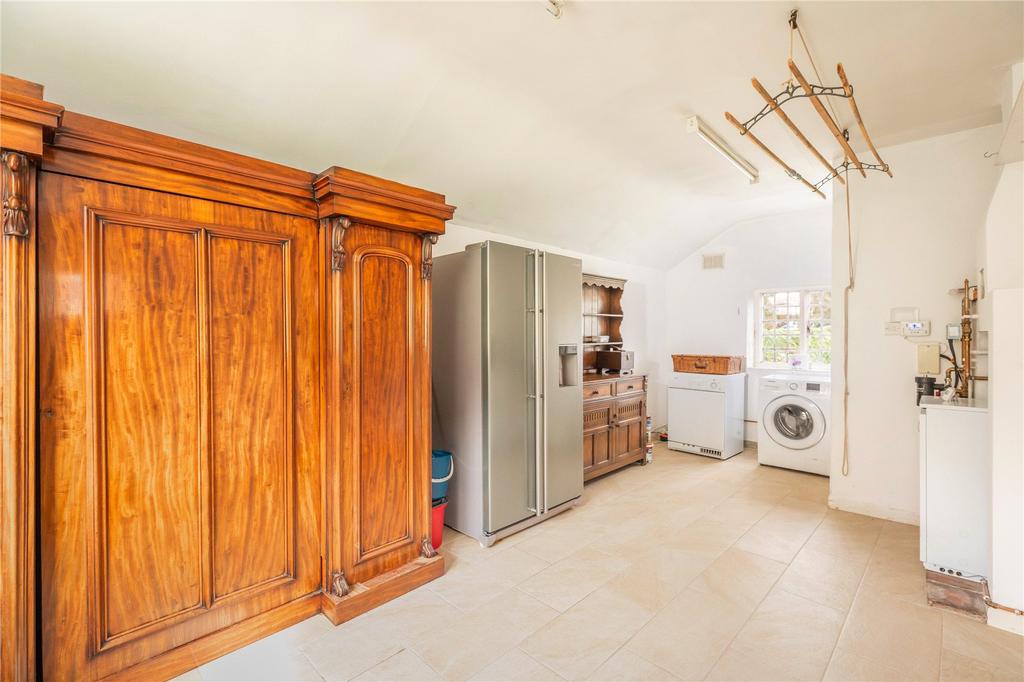 Utility Room