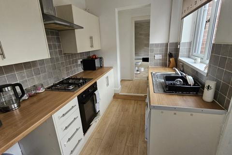 undefined, Frederick Street, Goldthorpe