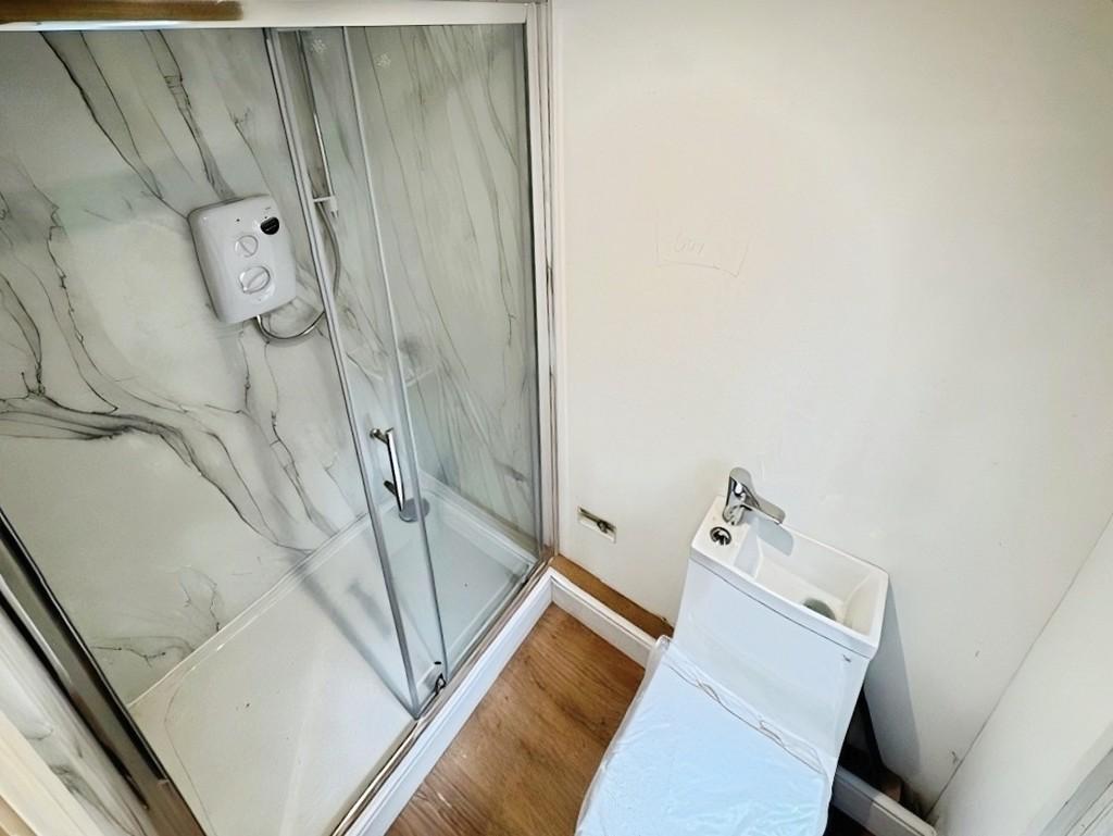 Outhouse Shower Room