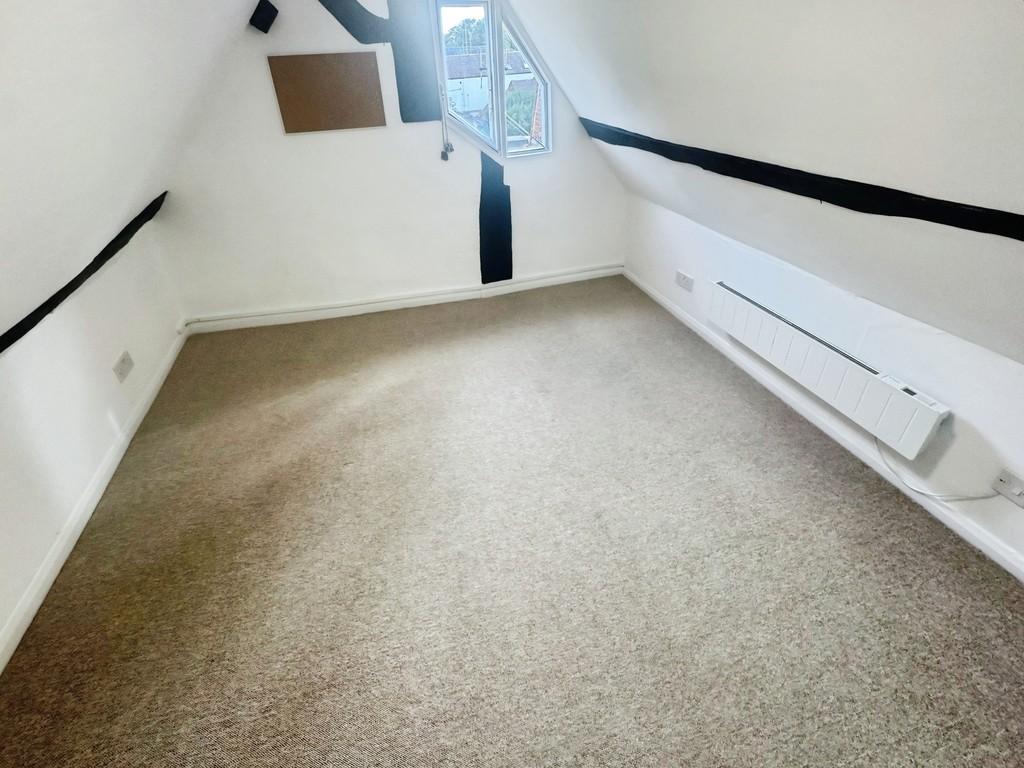 Additional Space