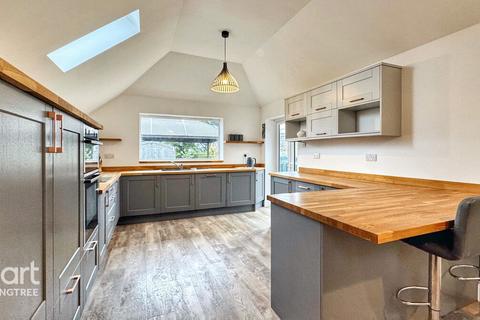 3 bedroom bungalow for sale, Bradfield Road, Wix, Manningtree, Essex
