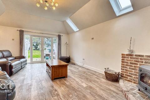 3 bedroom bungalow for sale, Bradfield Road, Wix, Manningtree, Essex