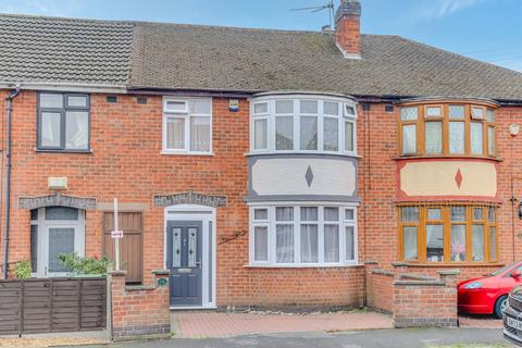 undefined, Balmoral Drive, Braunstone Town