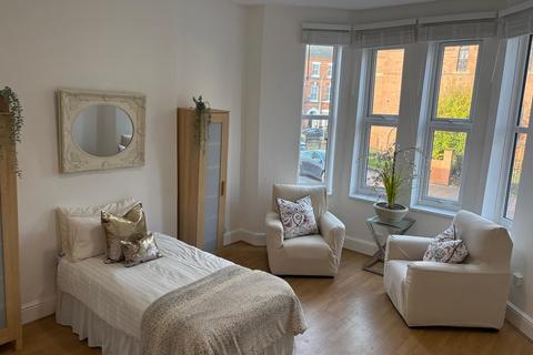 Studio to rent, Upper Tichborne Street, Leicester LE2