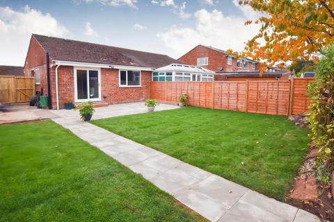 2 bedroom semi-detached bungalow for sale, Windsor Drive, Market Drayton