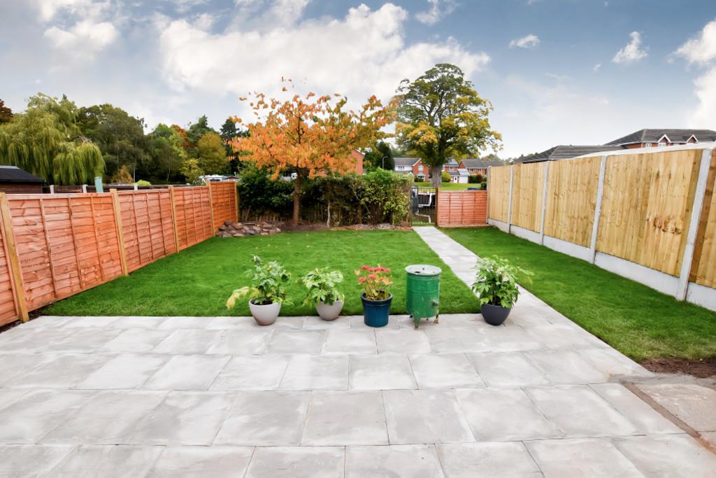 Rear Garden 1