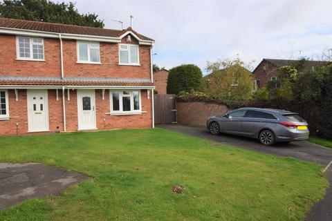 3 bedroom semi-detached house to rent, Chesterton Drive, Galley Common, Nuneaton