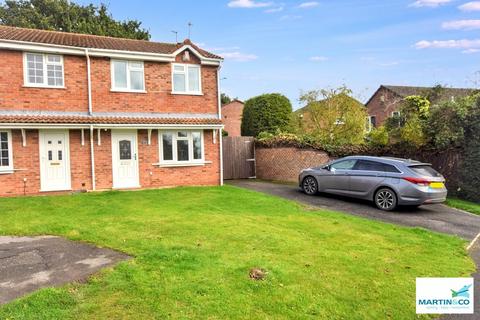 3 bed semi-detached house for rent in Chesterton Drive, Galley Common, Nuneaton
