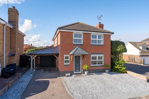 4 bedroom detached house for sale, Banham Mews, Haverhill CB9
