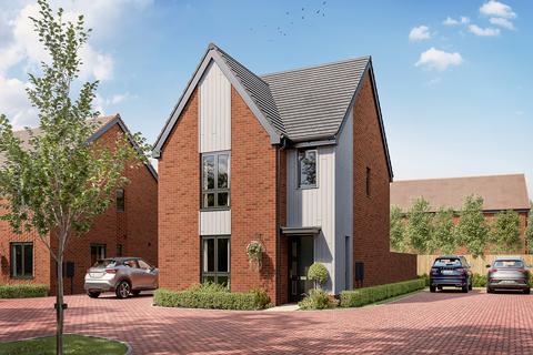 3 bedroom detached house for sale, Plot 88, The Sherwood at Charles Church at Stortford Fields, CM23, Newland Avenue CM23