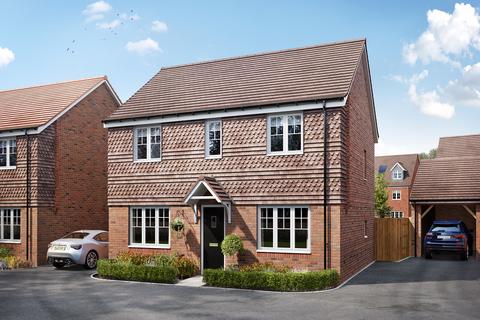 undefined, Plot 23, The Chedworth at Lambourn Meadows, RG19, Lower Way RG19