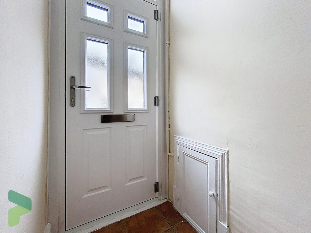 Entrance Vestibule