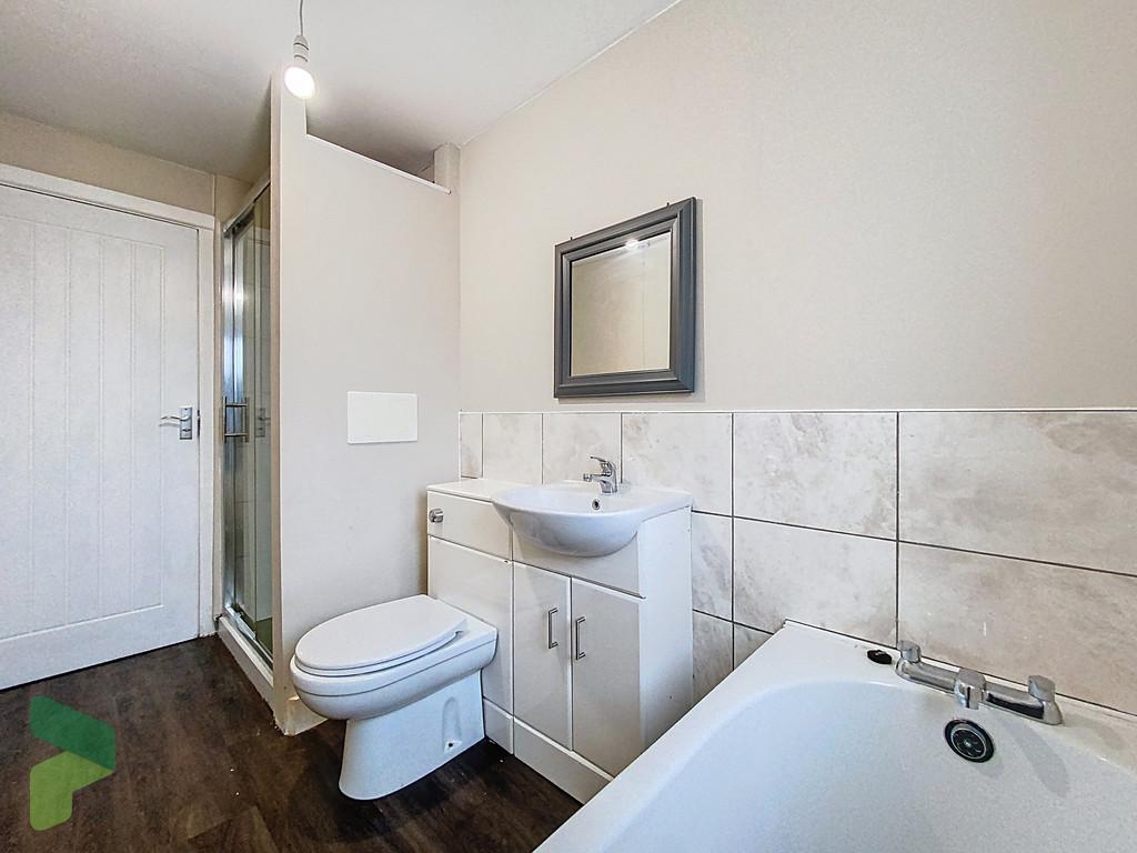 Four Piece Bathroom