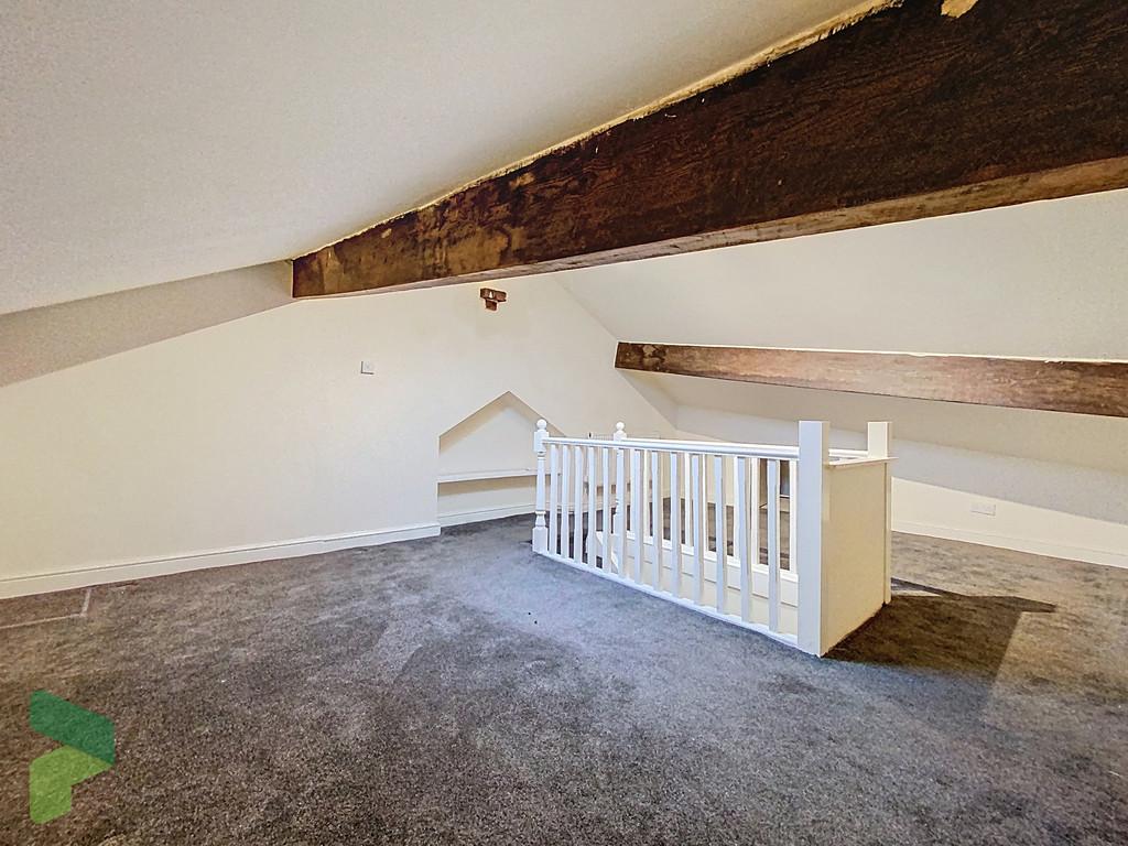 Attic Room