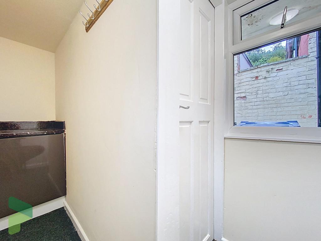 Storage Area or Pantry
