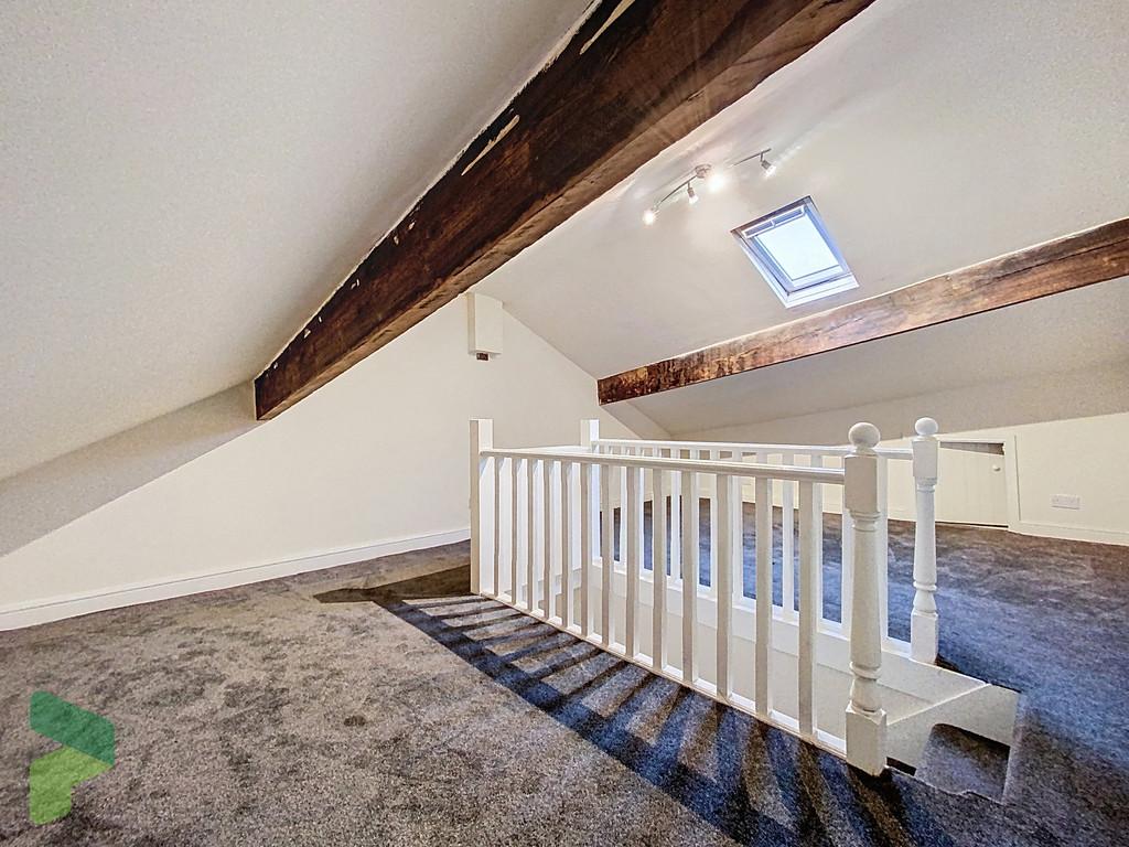 Attic Room