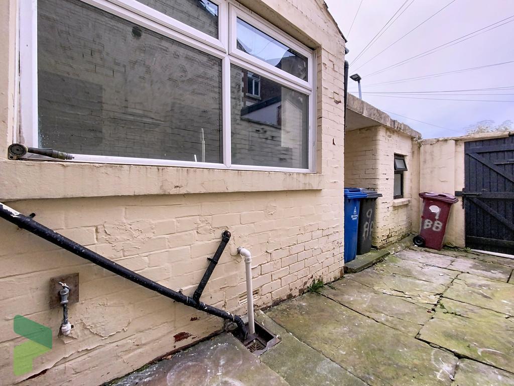 Rear Yard