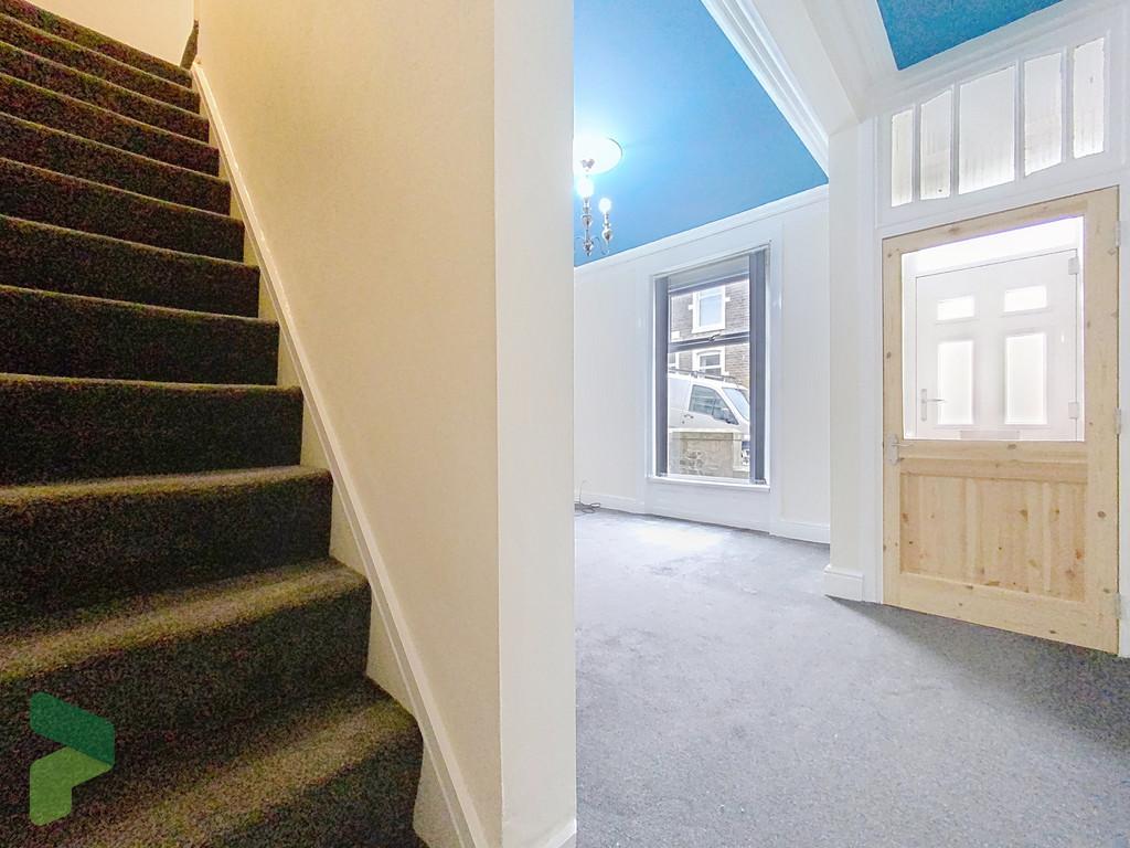 Sitting Room through to Stairs