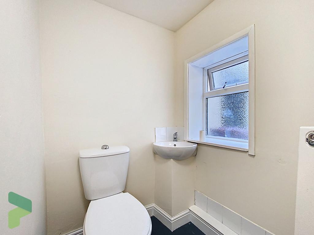 Ground Floor WC