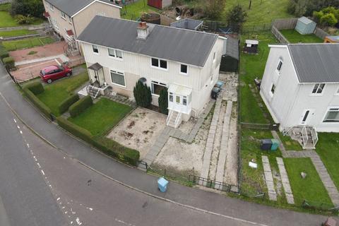 3 bedroom semi-detached house for sale, Wye Crescent, Coatbridge ML5