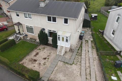 3 bedroom semi-detached house for sale, Wye Crescent, Coatbridge ML5