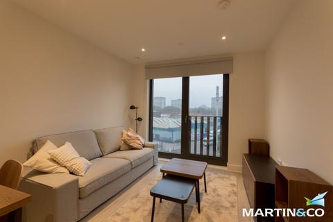 1 bedroom apartment to rent, Belmont Wharf, Glasswater Locks, Pitt Street, Birmingham, B4
