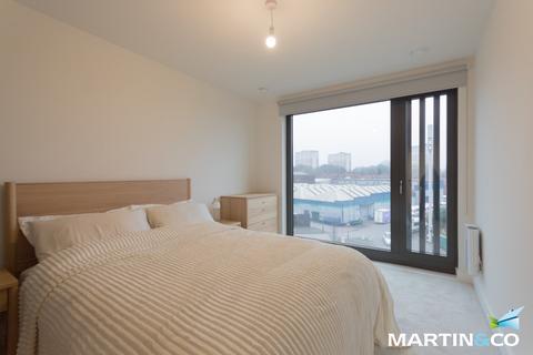 1 bedroom apartment to rent, Belmont Wharf, Glasswater Locks, Pitt Street, Birmingham, B4