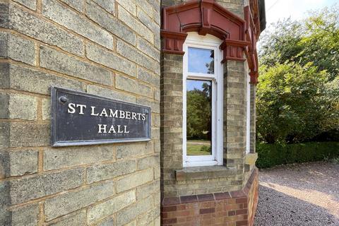 undefined, St Lambert's Hall, Weston
