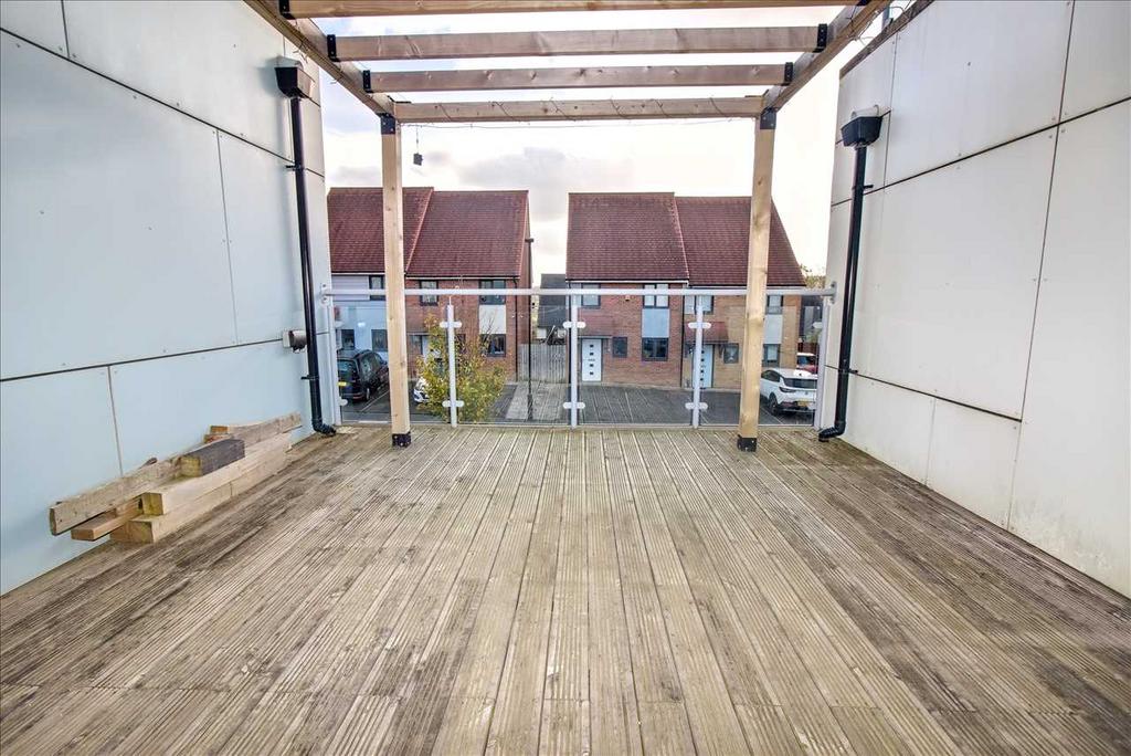 First Floor Terrace