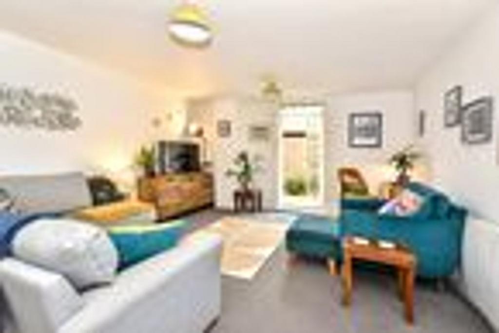 Open Plan reception Room &amp; Kitchen