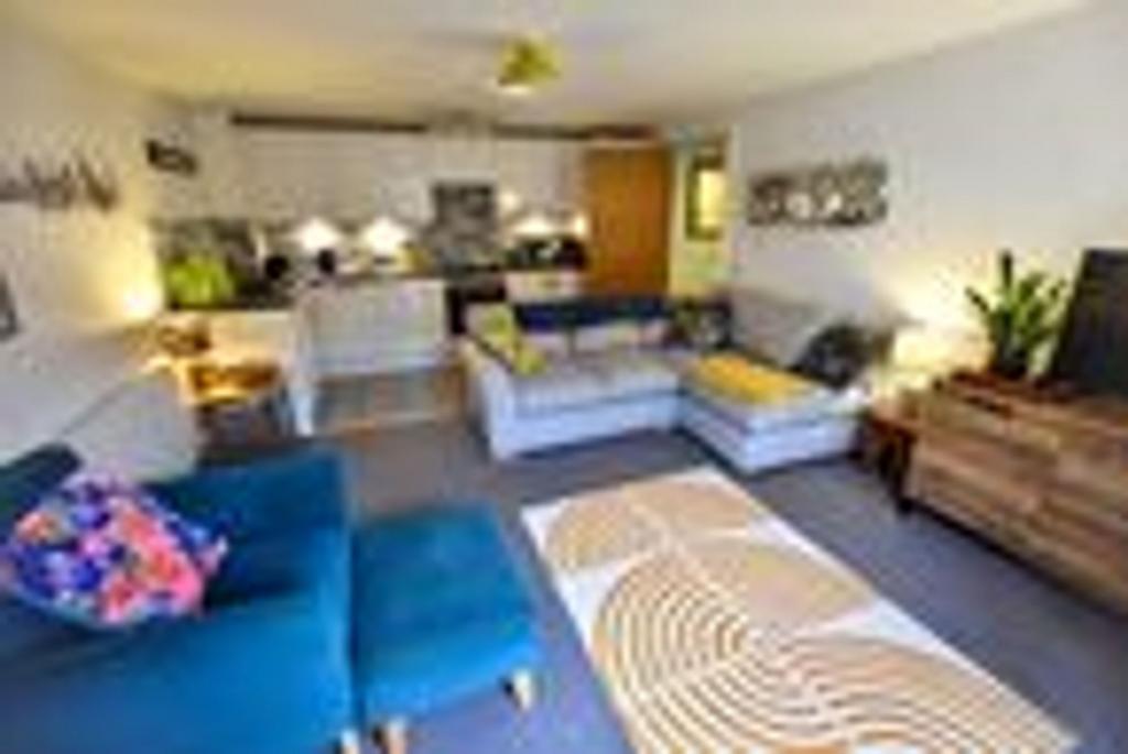 Open Plan reception Room &amp; Kitchen