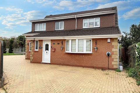 4 bedroom detached house for sale, Marston Moor, Fulwood, Preston, PR2 3WE